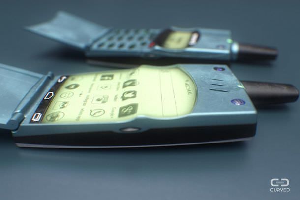 Телефон Ericsson T28