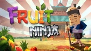 fruit ninja для iPhone и iPad
