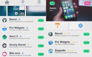 iMods - альтернатива Cydia