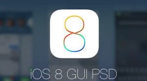 (GUI) iOS 8