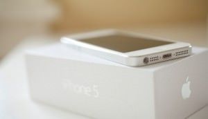 Восстановленные iPhone 5 доступны на eBay