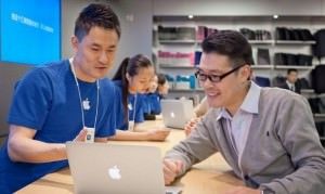 Сотрудники Apple