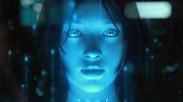 Голосовой помощник Microsoft Cortana