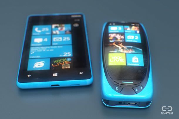 Смартфон Nokia Lumia 3310-5