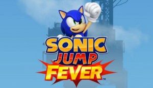 Sonic Jump Fever