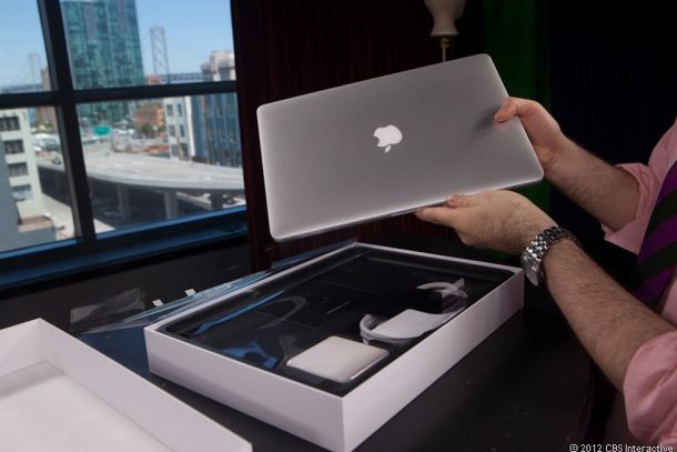 Система объемного звучания для MacBook Pro – новый патент Apple