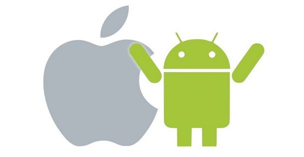 iOS и Android – единственные мобильные платформы, показавшие рост во втором квартале 2014