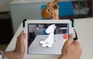 3d камера в iPhone