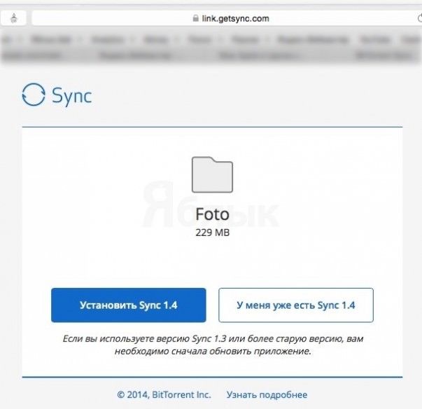 bittorrent sync for windows phone