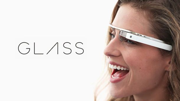 Умные очки Google Glass