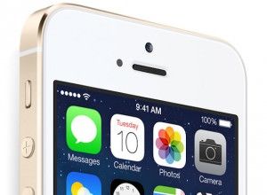 iPhone 5s