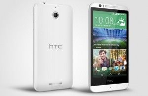 HTC Desire 510 White