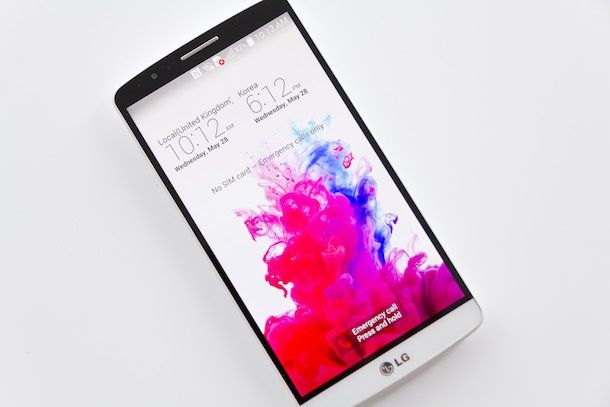 Смартфон LG G3