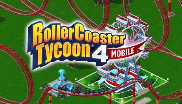 RollerCoaster Tycoon 1.0.6