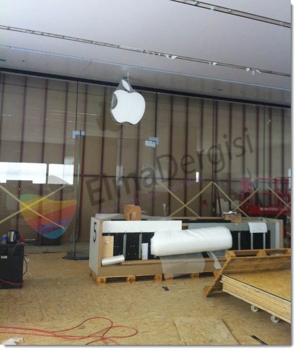 Apple Store в Турции