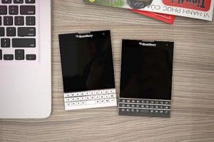 blackberry passport