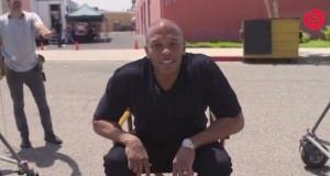 dr dre ALS Ice Bucket Challenge