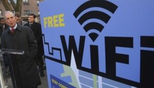 Стив Джобс мечтал о бесплатном Wi-Fi для каждого