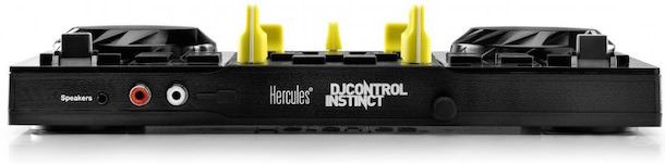 hercules djcontrol instinct for ipad
