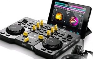 hercules djcontrol instinct for ipad