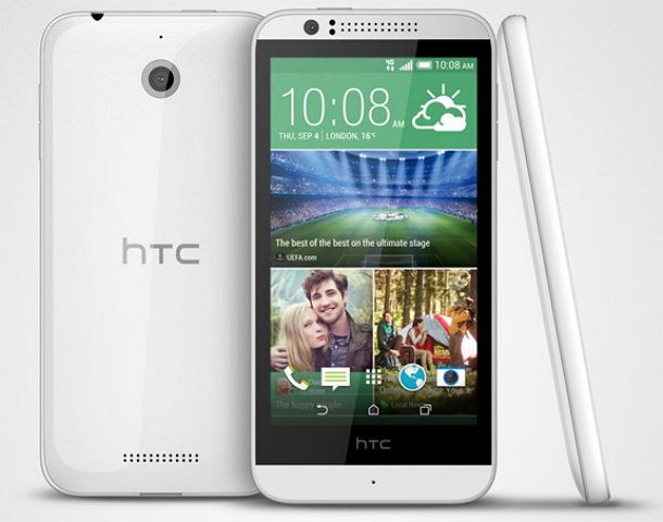 HTC Desire 510 white