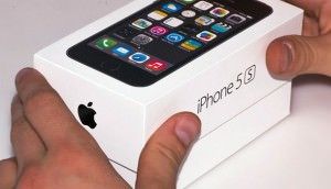 iPhone 5s