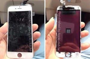 дисплей iPhone 6