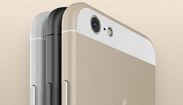 Опубликованы снимки, подтверждающие, что iPhone 6 будет оснащен вспышкой True Tone