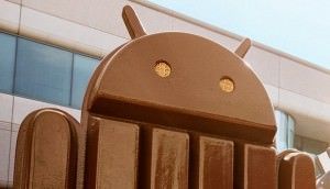 Доля использования KitKat на рынке Android-устройств выросла до 20%