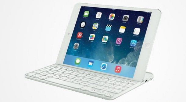 Logitech Ultrathin Keyboard для iPad Mini