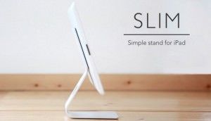 Slim – подставка для iPad