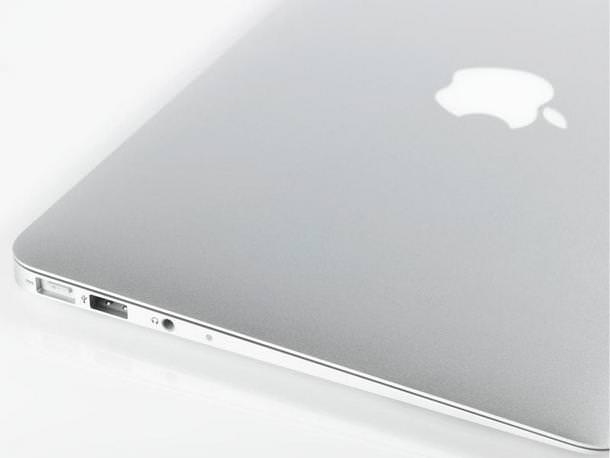 MacBook Air с дисплеем Retina может появиться уже к концу года
