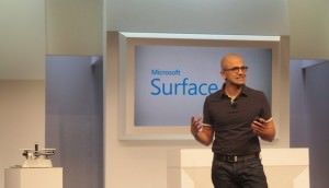 Планшеты Surface