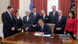 Барак Обама