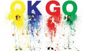 Музыканты OK Go создают клипы при помощи системы на базе Mac Pro