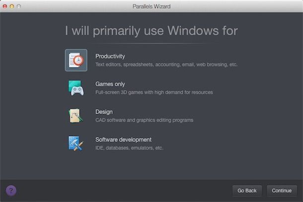 Parallels Desktop 10 для Mac-3
