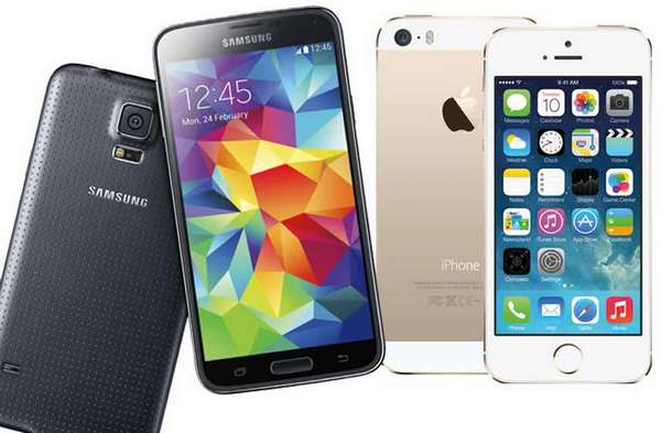 Эксперты прогнозируют снижение доли Apple и Samsung на рынке смартфонов