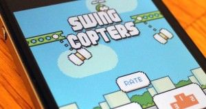 swing copters iphone