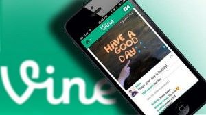 Vine для iOS