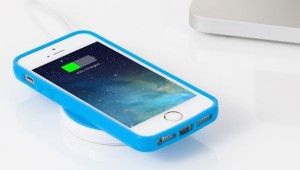 беспроводная зарядка для iPhone