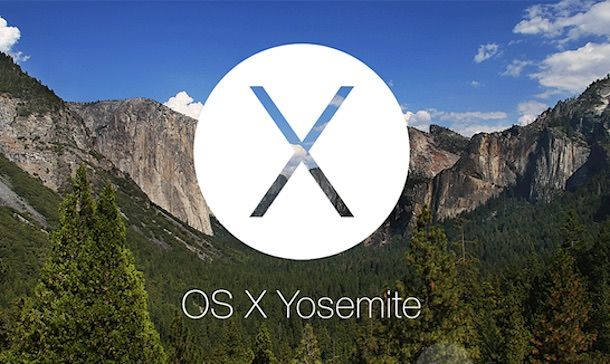 Вышло обновление OS X Yosemite Developer Preview 5