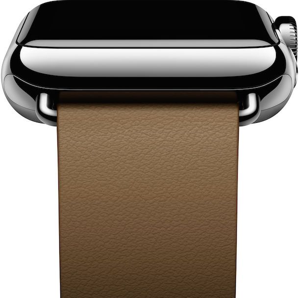 Apple Watch modern buckle