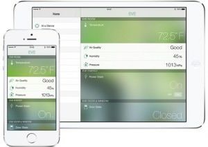 Elgato Eve iphone ipad