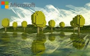 Microsoft купила Minecraft