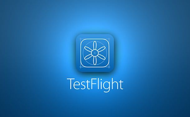 TestFlight App Store