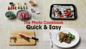 The Photo Cookbook Quick Easy