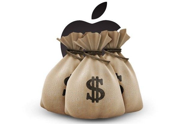Apple грозит многомиллиардный штраф за использование нелегальных налоговых схем