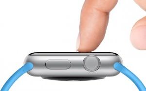 Часы Apple Watch точскрин