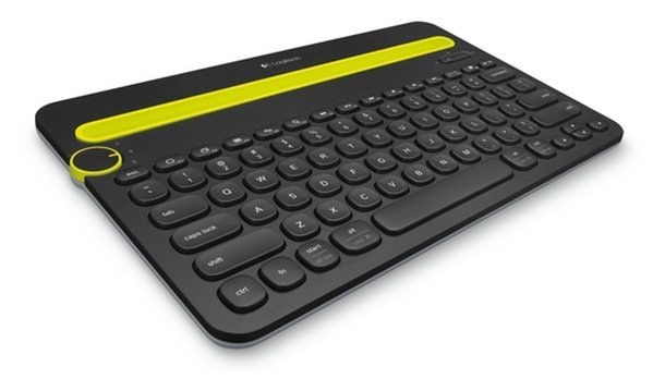 Беспроводная клавиатура K480 от Logitech
