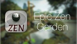 Игра epic zen garden для iPhone и iPad